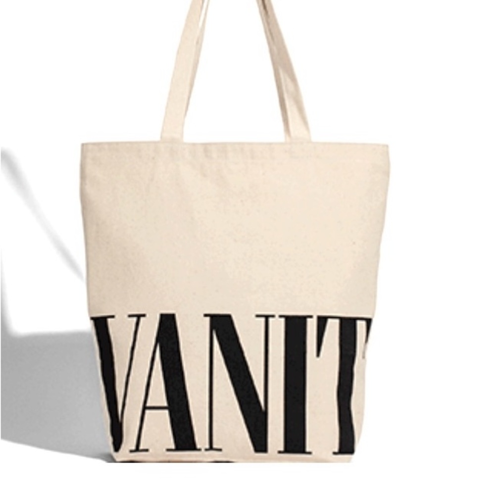 Vanity Fair Tote Bag